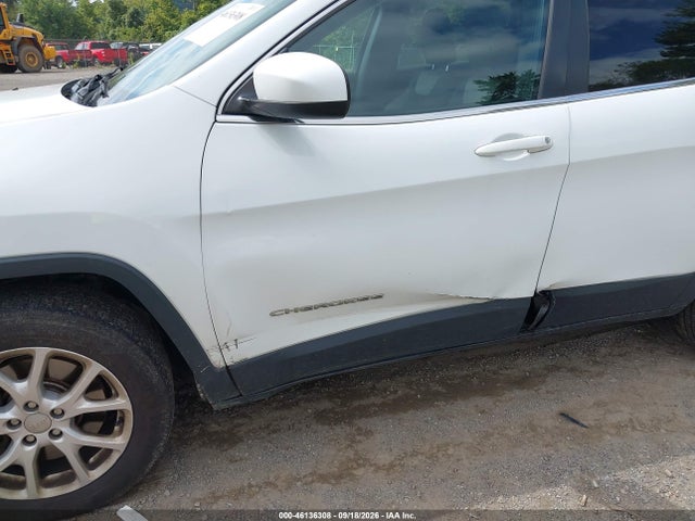 46136308 :رقم المزاد ، 1C4PJMCB3EW107290 vin ، 2014 Jeep Cherokee Latitude مزاد بيع