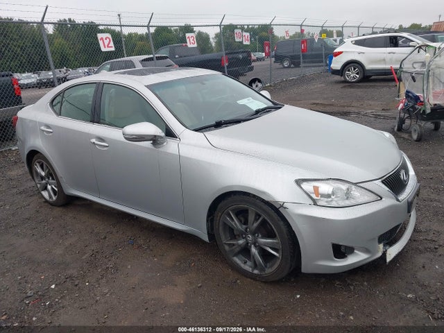 Продажа на аукционе авто 2009 Lexus Is 250, vin: JTHBK262995089623, номер лота: 46136312