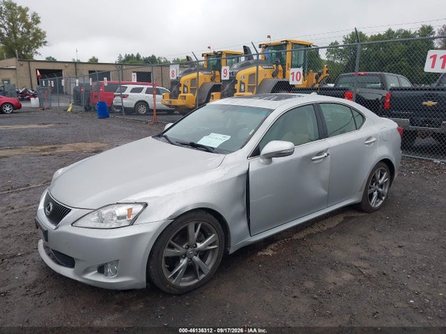 Aukcja sprzedaży 2009 Lexus Is 250, vin: JTHBK262995089623, numer aukcji: 46136312