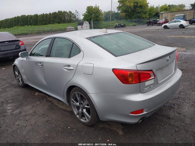 Aukcja sprzedaży 2009 Lexus Is 250, vin: JTHBK262995089623, numer aukcji: 46136312