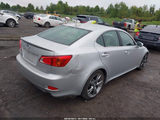 Aukcja sprzedaży 2009 Lexus Is 250, vin: JTHBK262995089623, numer aukcji: 46136312
