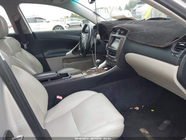 Aukcja sprzedaży 2009 Lexus Is 250, vin: JTHBK262995089623, numer aukcji: 46136312