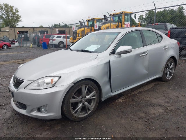 Aukcja sprzedaży 2009 Lexus Is 250, vin: JTHBK262995089623, numer aukcji: 46136312