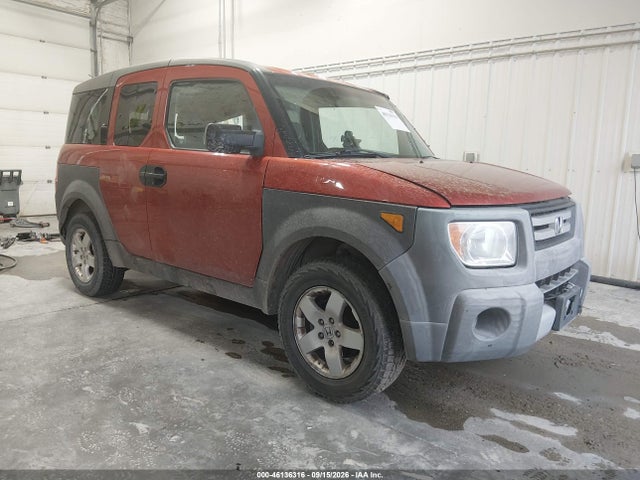 Продаж на аукціоні авто 2003 Honda Element Ex, vin: 5J6YH28593L039349, номер лоту: 46136316