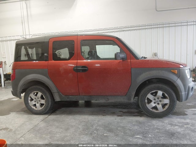 Продажа на аукционе авто 2003 Honda Element Ex, vin: 5J6YH28593L039349, номер лота: 46136316