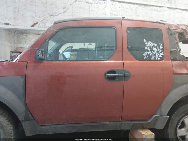 Продажа на аукционе авто 2003 Honda Element Ex, vin: 5J6YH28593L039349, номер лота: 46136316