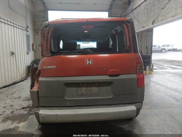 Продажа на аукционе авто 2003 Honda Element Ex, vin: 5J6YH28593L039349, номер лота: 46136316