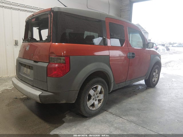 Продажа на аукционе авто 2003 Honda Element Ex, vin: 5J6YH28593L039349, номер лота: 46136316