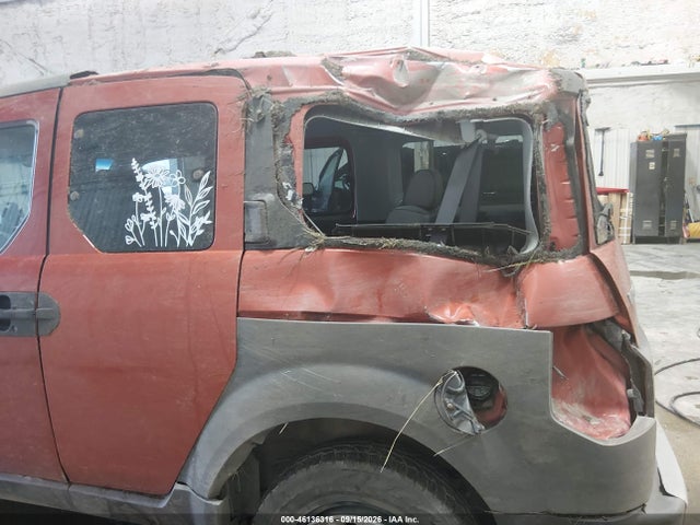Продажа на аукционе авто 2003 Honda Element Ex, vin: 5J6YH28593L039349, номер лота: 46136316