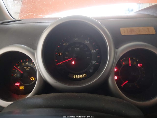 Продажа на аукционе авто 2003 Honda Element Ex, vin: 5J6YH28593L039349, номер лота: 46136316