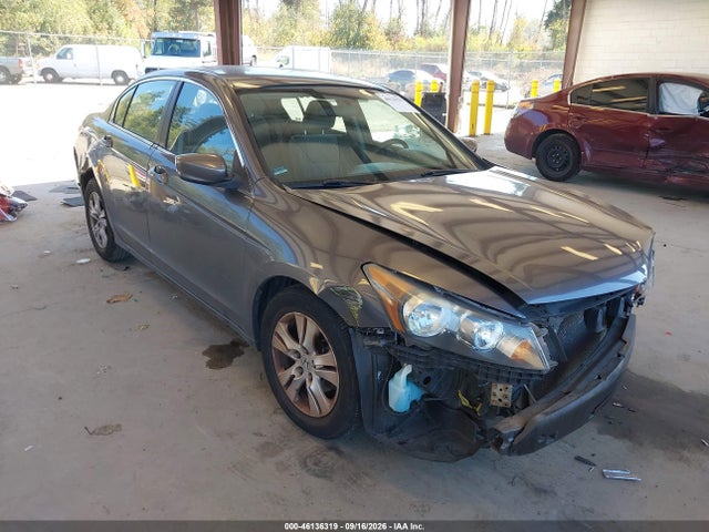 46136319 :رقم المزاد ، 1HGCP2F46AA166079 vin ، 2010 Honda Accord 2.4 Lx-p مزاد بيع