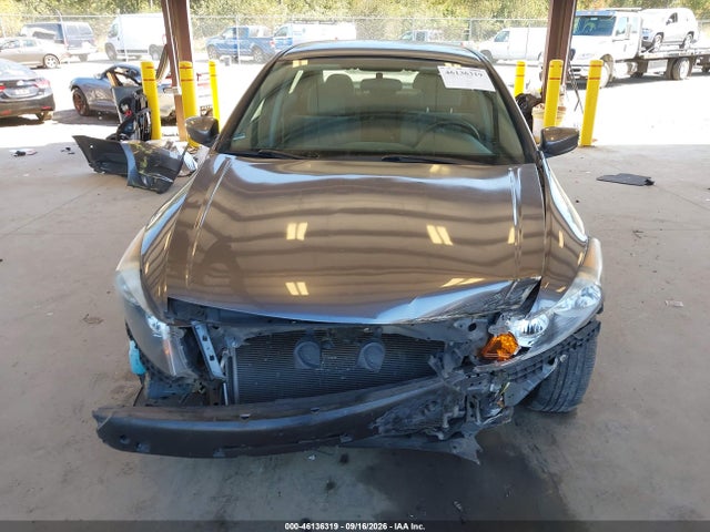 46136319 :رقم المزاد ، 1HGCP2F46AA166079 vin ، 2010 Honda Accord 2.4 Lx-p مزاد بيع