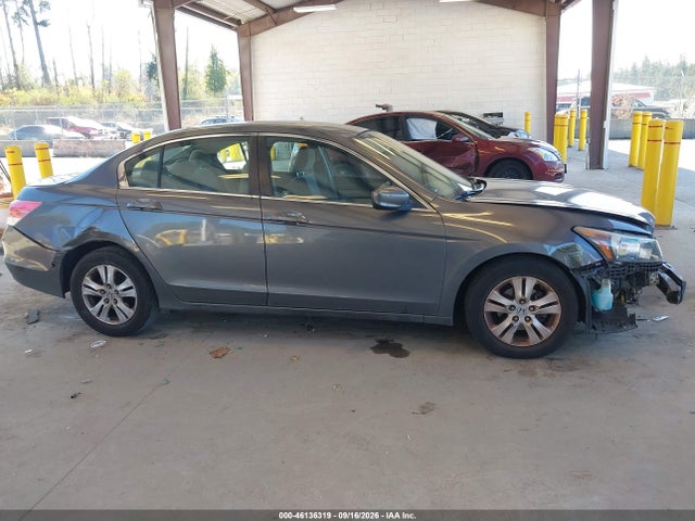 46136319 :رقم المزاد ، 1HGCP2F46AA166079 vin ، 2010 Honda Accord 2.4 Lx-p مزاد بيع