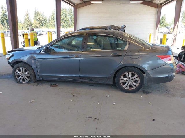 46136319 :رقم المزاد ، 1HGCP2F46AA166079 vin ، 2010 Honda Accord 2.4 Lx-p مزاد بيع