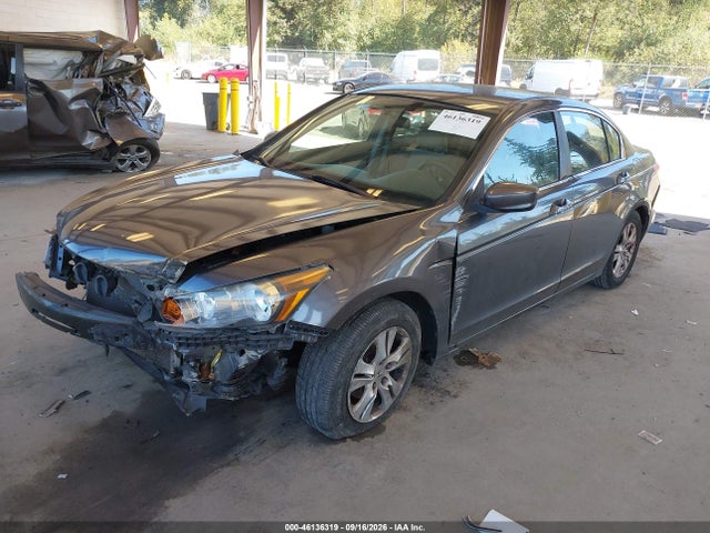 46136319 :رقم المزاد ، 1HGCP2F46AA166079 vin ، 2010 Honda Accord 2.4 Lx-p مزاد بيع