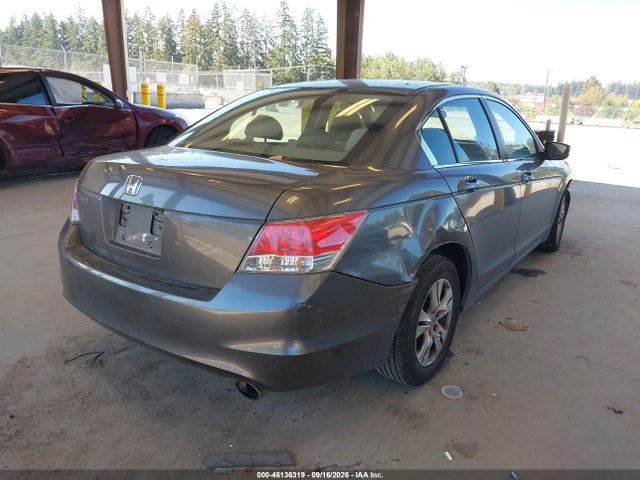 46136319 :رقم المزاد ، 1HGCP2F46AA166079 vin ، 2010 Honda Accord 2.4 Lx-p مزاد بيع