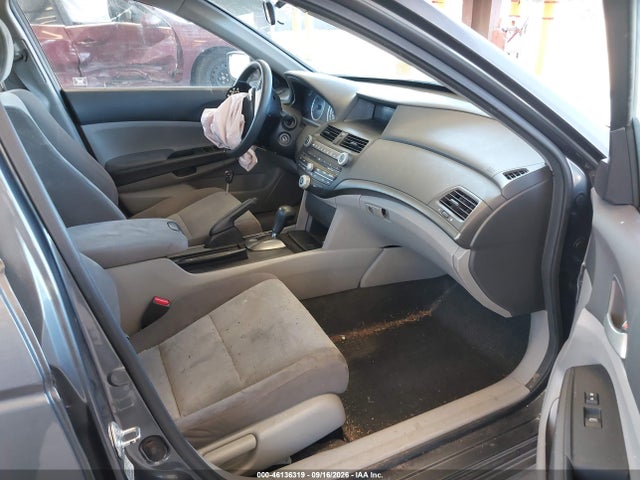 46136319 :رقم المزاد ، 1HGCP2F46AA166079 vin ، 2010 Honda Accord 2.4 Lx-p مزاد بيع