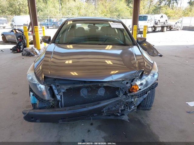 46136319 :رقم المزاد ، 1HGCP2F46AA166079 vin ، 2010 Honda Accord 2.4 Lx-p مزاد بيع
