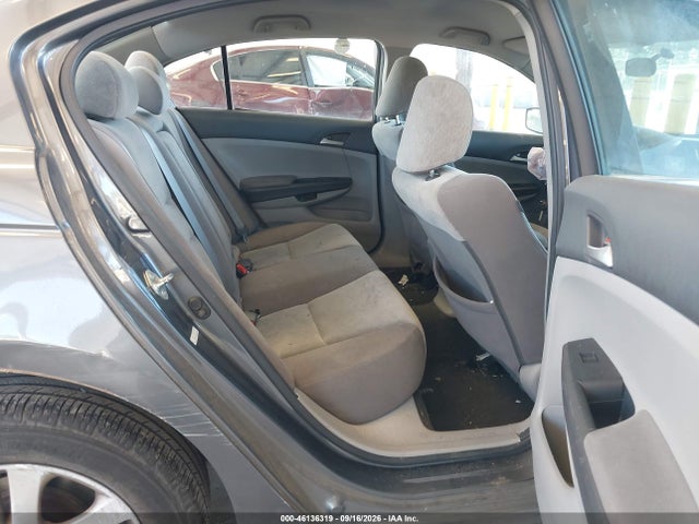 46136319 :رقم المزاد ، 1HGCP2F46AA166079 vin ، 2010 Honda Accord 2.4 Lx-p مزاد بيع