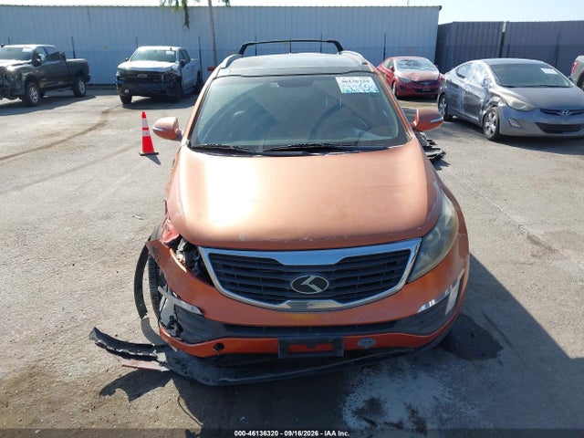 Продаж на аукціоні авто 2013 Kia Sportage Ex, vin: KNDPC3A23D7442209, номер лоту: 46136320