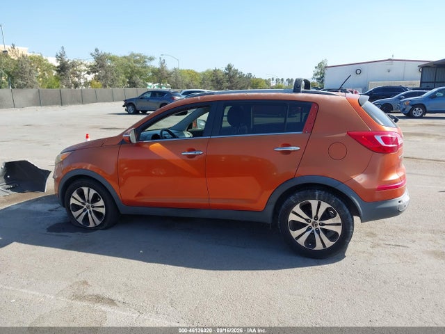 Продаж на аукціоні авто 2013 Kia Sportage Ex, vin: KNDPC3A23D7442209, номер лоту: 46136320