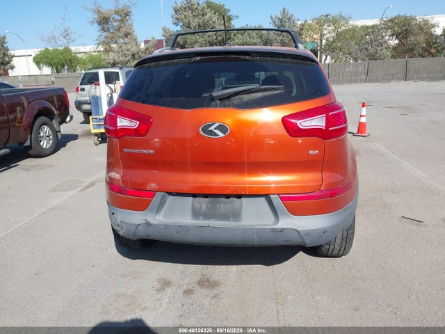 Продаж на аукціоні авто 2013 Kia Sportage Ex, vin: KNDPC3A23D7442209, номер лоту: 46136320