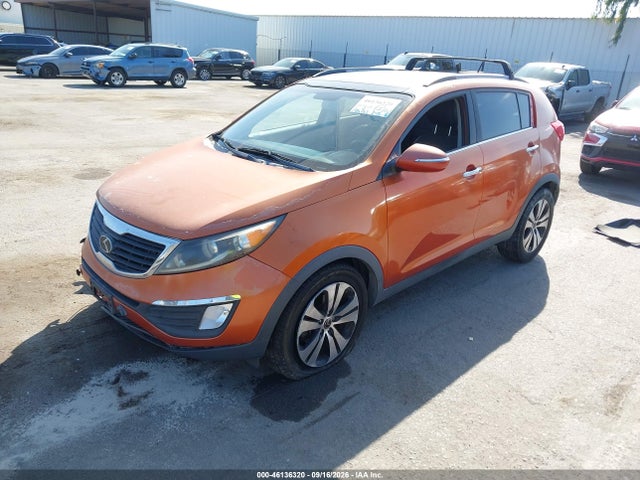 Продаж на аукціоні авто 2013 Kia Sportage Ex, vin: KNDPC3A23D7442209, номер лоту: 46136320
