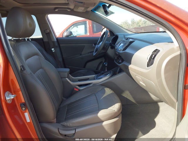 Продаж на аукціоні авто 2013 Kia Sportage Ex, vin: KNDPC3A23D7442209, номер лоту: 46136320