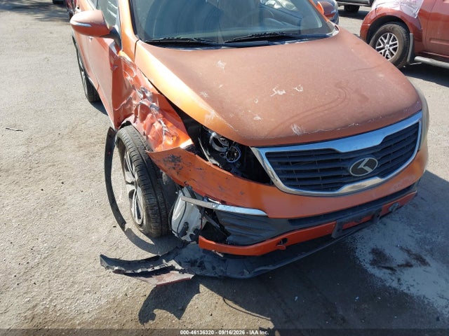 Продаж на аукціоні авто 2013 Kia Sportage Ex, vin: KNDPC3A23D7442209, номер лоту: 46136320