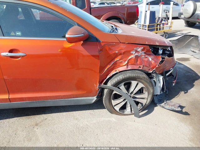 Продаж на аукціоні авто 2013 Kia Sportage Ex, vin: KNDPC3A23D7442209, номер лоту: 46136320