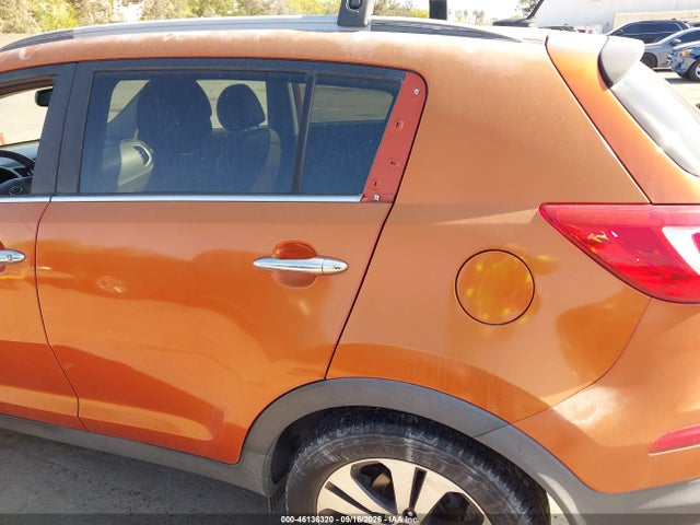 Продаж на аукціоні авто 2013 Kia Sportage Ex, vin: KNDPC3A23D7442209, номер лоту: 46136320