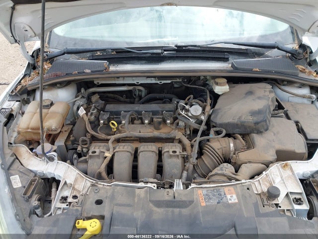 Продажа на аукционе авто 2017 Ford Focus Sel, vin: 1FADP3H22HL244799, номер лота: 46136322