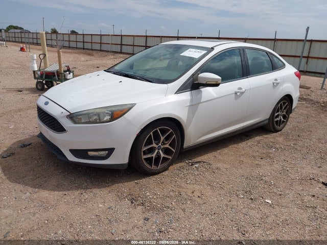 Продажа на аукционе авто 2017 Ford Focus Sel, vin: 1FADP3H22HL244799, номер лота: 46136322