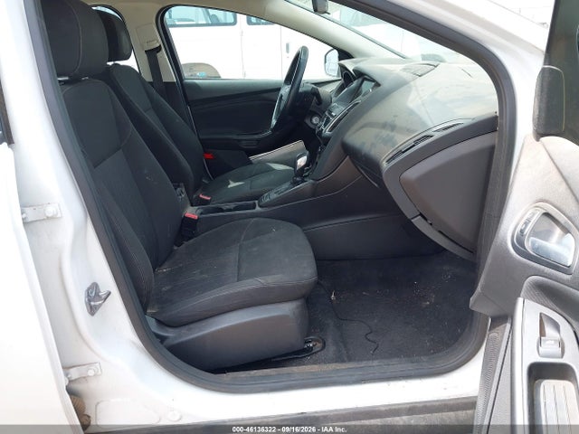 Продажа на аукционе авто 2017 Ford Focus Sel, vin: 1FADP3H22HL244799, номер лота: 46136322