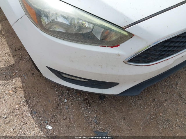 Продажа на аукционе авто 2017 Ford Focus Sel, vin: 1FADP3H22HL244799, номер лота: 46136322