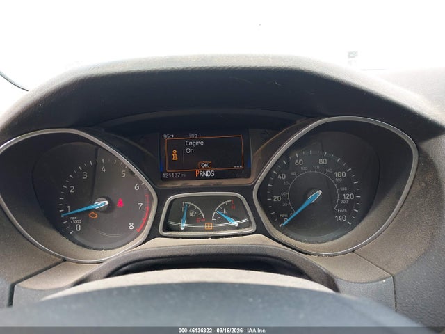 Продажа на аукционе авто 2017 Ford Focus Sel, vin: 1FADP3H22HL244799, номер лота: 46136322