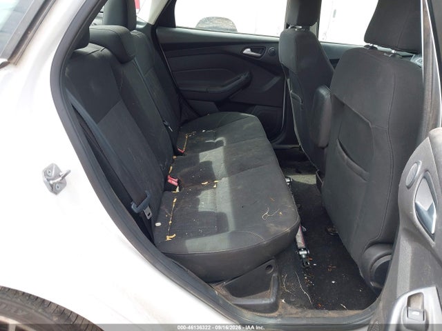 Продажа на аукционе авто 2017 Ford Focus Sel, vin: 1FADP3H22HL244799, номер лота: 46136322