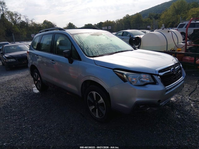 Продаж на аукціоні авто 2017 Subaru Forester 2.5i, vin: JF2SJABC1HH482690, номер лоту: 46136323