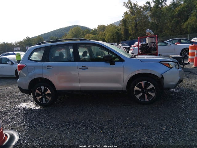 2017 Subaru Forester 2.5i მანქანა იყიდება აუქციონზე, vin: JF2SJABC1HH482690, აუქციონის ნომერი: 46136323