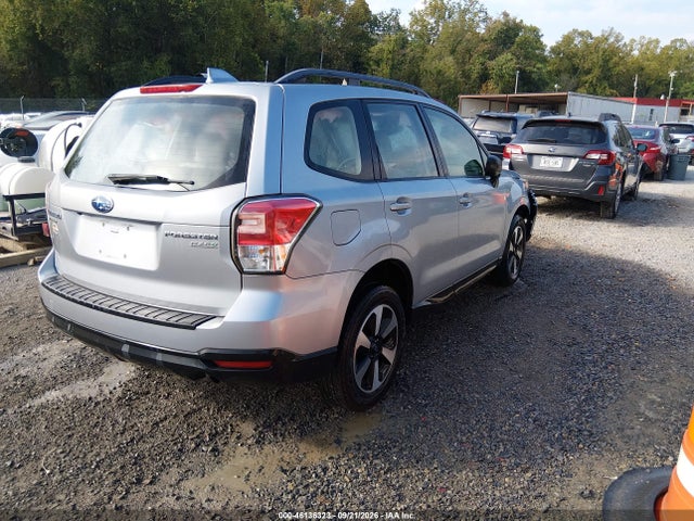 2017 Subaru Forester 2.5i მანქანა იყიდება აუქციონზე, vin: JF2SJABC1HH482690, აუქციონის ნომერი: 46136323