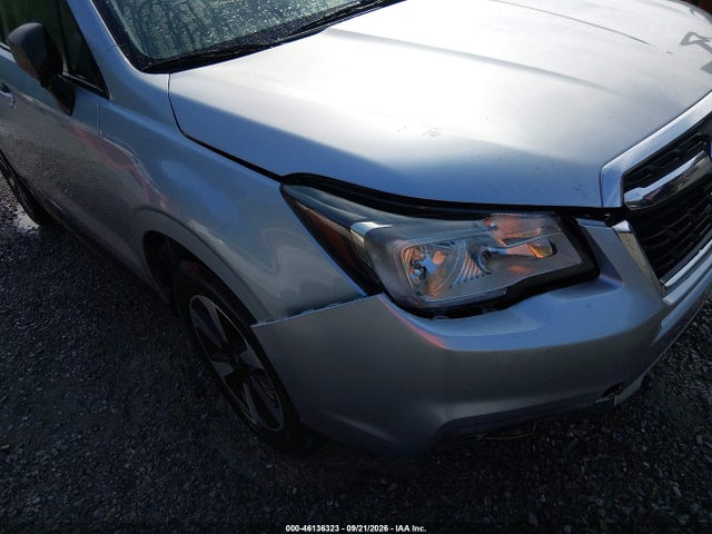 2017 Subaru Forester 2.5i მანქანა იყიდება აუქციონზე, vin: JF2SJABC1HH482690, აუქციონის ნომერი: 46136323