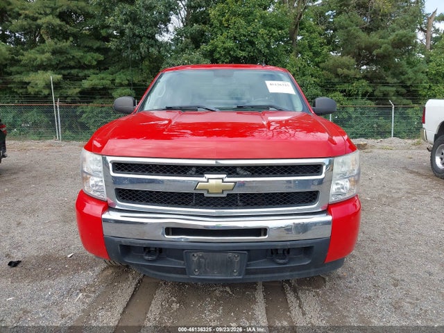 46136325 :رقم المزاد ، 3GCRKSE38AG200282 vin ، 2010 Chevrolet Silverado 1500 Lt مزاد بيع