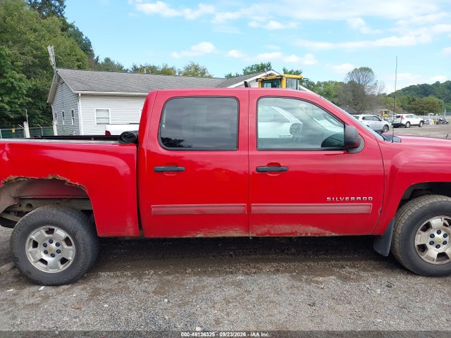 46136325 :رقم المزاد ، 3GCRKSE38AG200282 vin ، 2010 Chevrolet Silverado 1500 Lt مزاد بيع