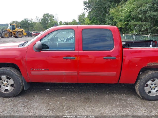 46136325 :رقم المزاد ، 3GCRKSE38AG200282 vin ، 2010 Chevrolet Silverado 1500 Lt مزاد بيع