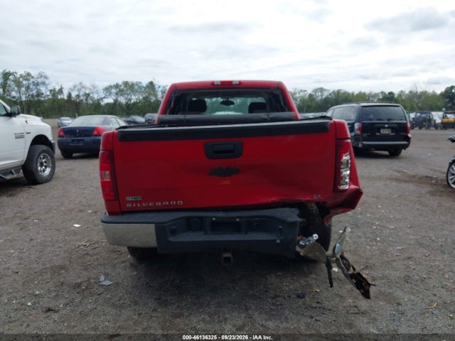 46136325 :رقم المزاد ، 3GCRKSE38AG200282 vin ، 2010 Chevrolet Silverado 1500 Lt مزاد بيع