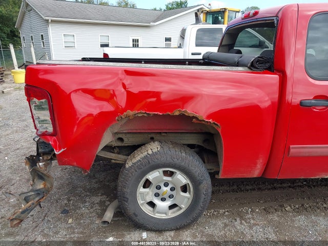 46136325 :رقم المزاد ، 3GCRKSE38AG200282 vin ، 2010 Chevrolet Silverado 1500 Lt مزاد بيع