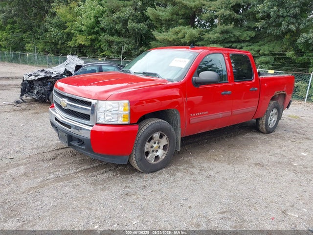 46136325 :رقم المزاد ، 3GCRKSE38AG200282 vin ، 2010 Chevrolet Silverado 1500 Lt مزاد بيع