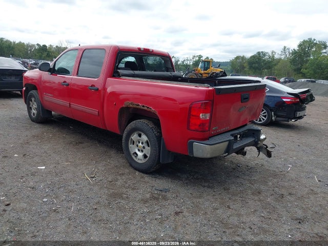 46136325 :رقم المزاد ، 3GCRKSE38AG200282 vin ، 2010 Chevrolet Silverado 1500 Lt مزاد بيع