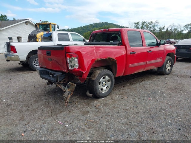46136325 :رقم المزاد ، 3GCRKSE38AG200282 vin ، 2010 Chevrolet Silverado 1500 Lt مزاد بيع
