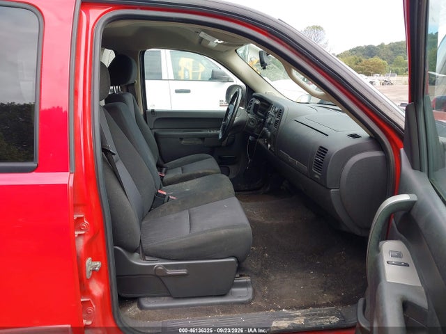 46136325 :رقم المزاد ، 3GCRKSE38AG200282 vin ، 2010 Chevrolet Silverado 1500 Lt مزاد بيع